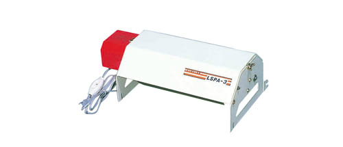 ポット床土掃出し装置|LSPA-31