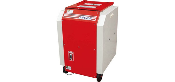 い草育苗箱洗浄機（ポット320専用）|LSCE-5