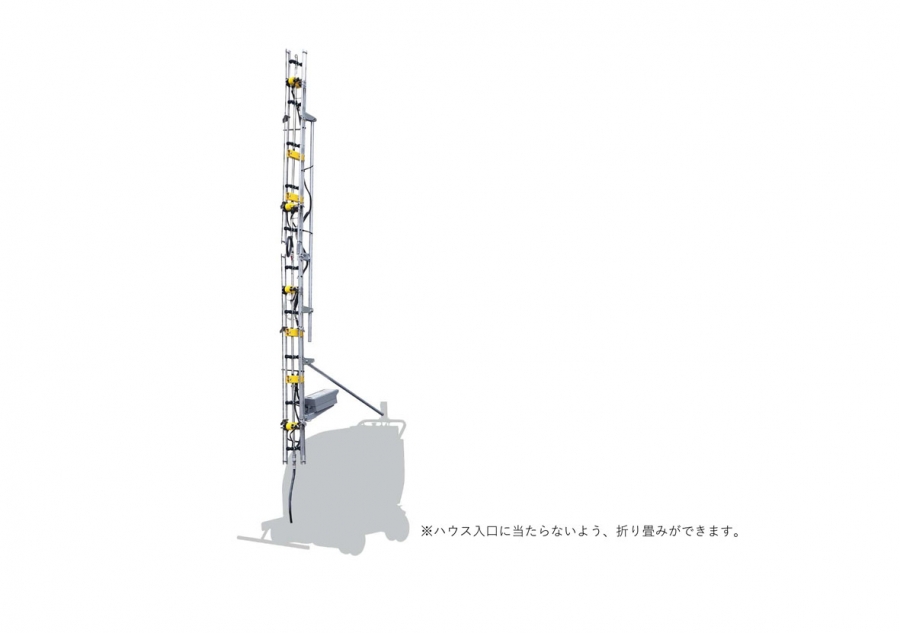 20頭口静電噴口|FSL-100