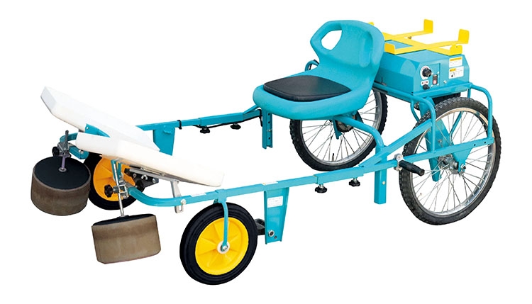 電動マルチチェアー|MF-30A・50A