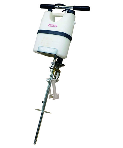 タンク一体型ステッキ注入機|FI-3