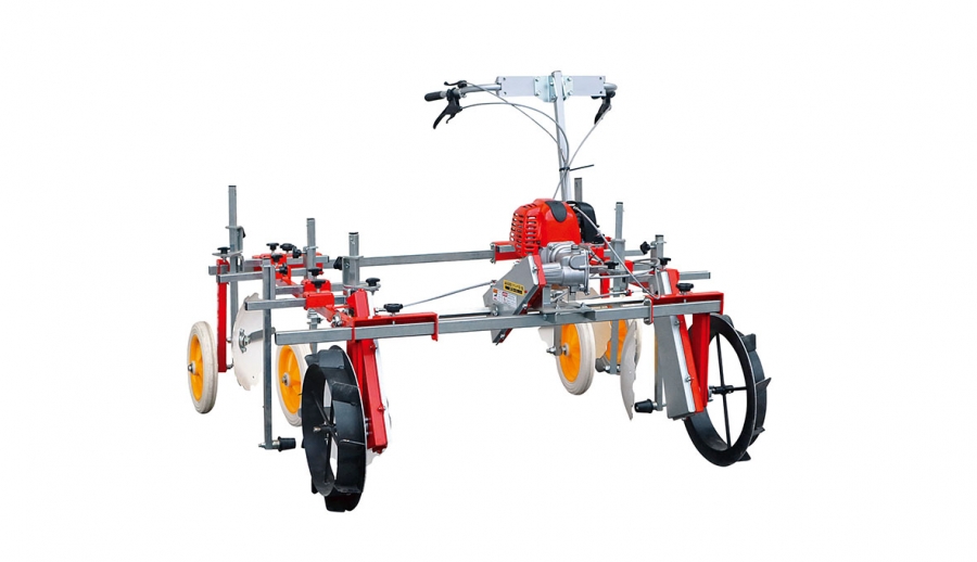 動力マルチ張り機 | みのる産業株式会社 agri-style.com