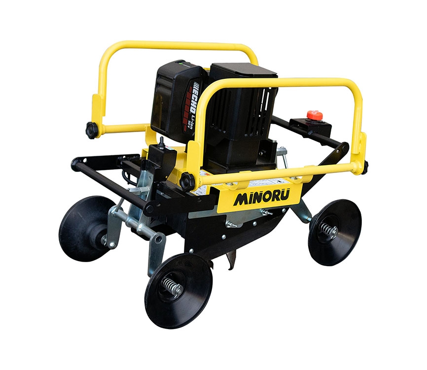 電動プチ耕耘機|MFA-50・60