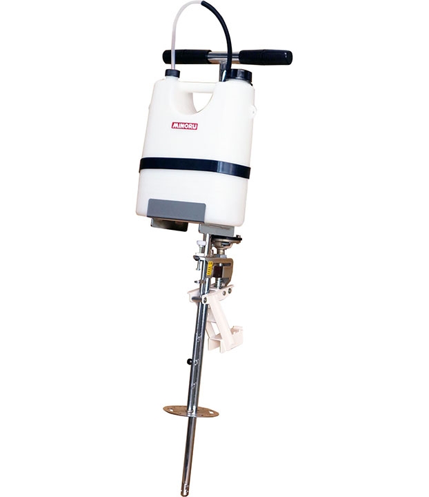 タンク一体型ステッキ注入機|FI-3