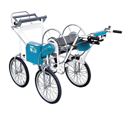 W-120A|電動マルチ回収機