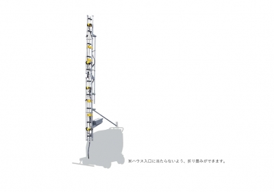 20頭口静電噴口