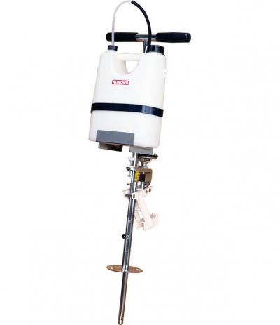 タンク一体型ステッキ注入機